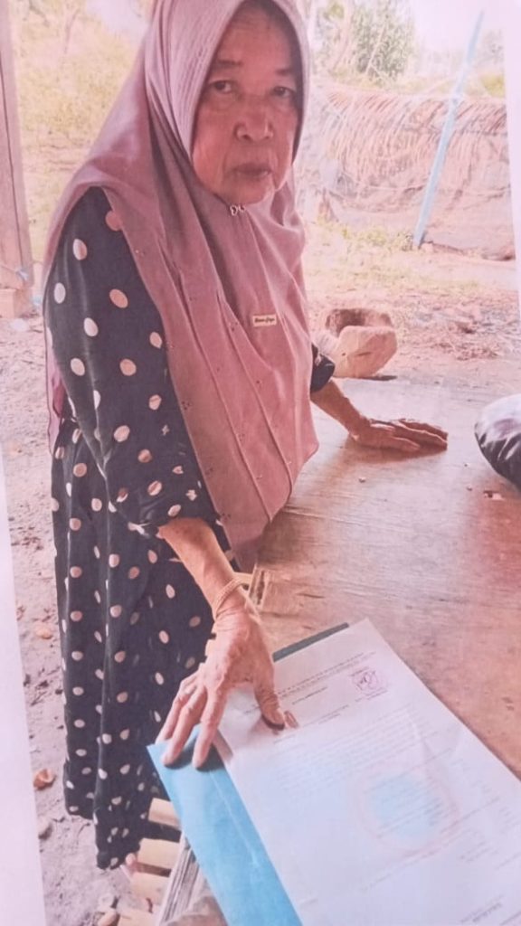 Mantan Calon Wakil Bupati Wajo Resmi Dilaporkan Dugaan Penggelapan dan Penipuan Dana Haji