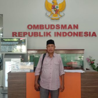 LAKI P 45 Maros Turut Suport Irwan Ilyas Yang  Harap Pemerintah Pusat Secepatnya Ungkap Mafia Tanah di Lantebung Makassar