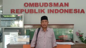 LAKI P 45 Maros Turut Suport Irwan Ilyas Yang  Harap Pemerintah Pusat Secepatnya Ungkap Mafia Tanah di Lantebung Makassar