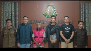 Kades Matei, Sabu Raijua Akhirnya Ditahan Jaksa, Diduga Gelapkan Ratusan Juta Dana Desa 