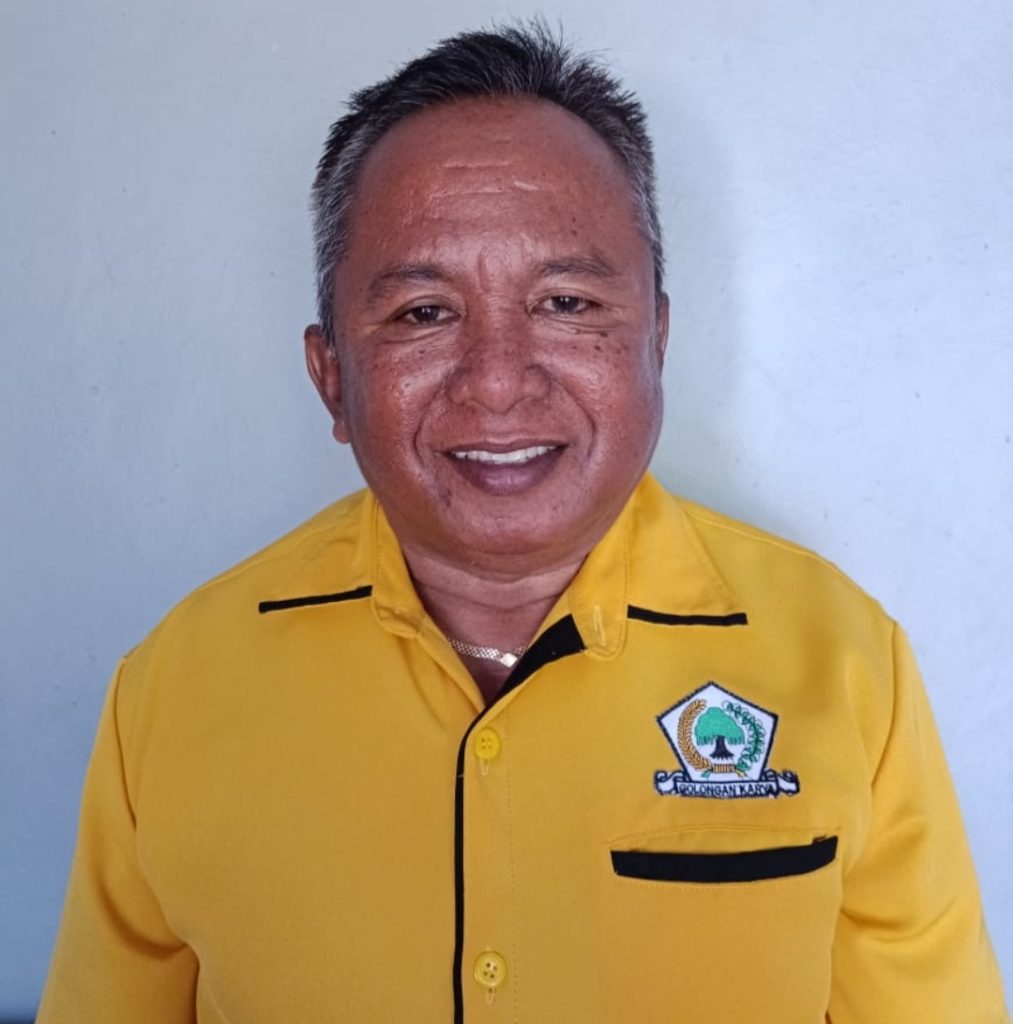Yerdinas Djita, Politisi Golkar Yang Rendah Hati dan Peduli