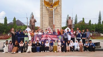 Wujudkan Generasi Muda Cinta Budaya, SMPN 2 Sindang Indramayu Pentas Kesenian