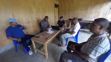 DPC Partai Demokrat Nagekeo Bentuk Satgas Penjaringan Balon Kepala Daerah