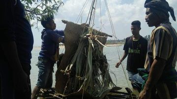 Jelang Upacara Adat Hole, Ini Himbauan Mone Ama Seba, Sabu Raijua