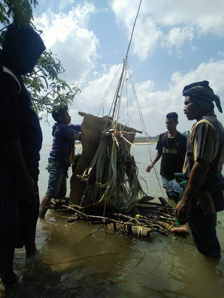 Jelang Upacara Adat Hole, Ini Himbauan Mone Ama Seba, Sabu Raijua