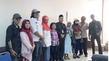 Lambatnya Input Data Warga, KJD Ambil Tindakan Dan Audiensi Dinkes Kota Depok