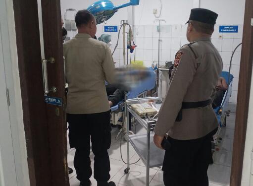 2 ABK Meninggal 1 ABK Kritis, Akibat Gas Beracun dalam Kapal di Cirebon