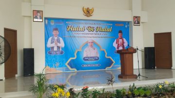 Kecamatan Tambun Utara Gelar Halal Bihalal Idul Fitri 1445 Hijriah