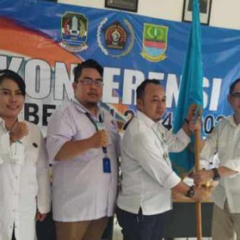 Ade Muksin Resmi Menjadi Ketua PWI Bekasi Raya Periode 2024 – 2027