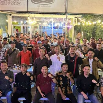 Alumni GMNI Indramayu adakan Temu Akbar