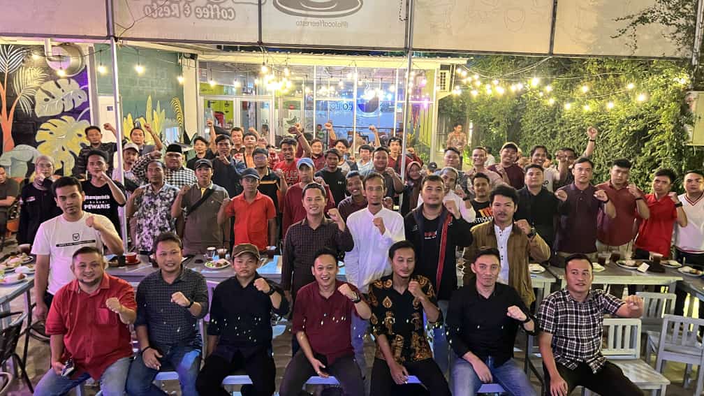 Alumni GMNI Indramayu adakan Temu Akbar