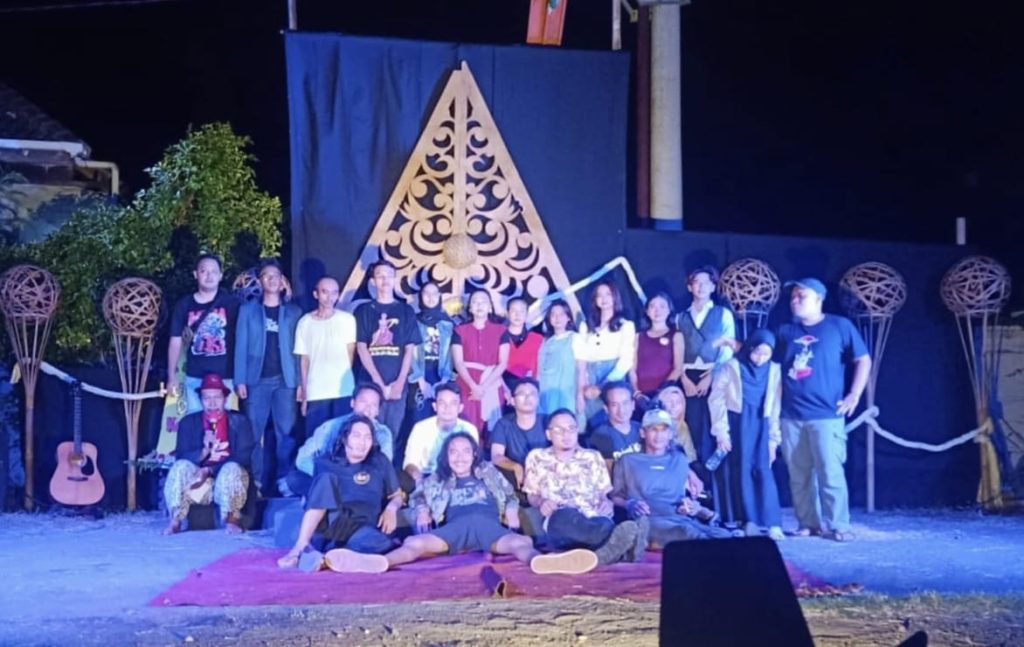 Momentum Hari Jadi Dewan Kesenian Indramayu Ke-23 Tahun, Bersamaan Peringati Hari Puisi Nasional Dan Tari Dunia