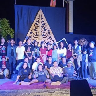 Momentum Hari Jadi Dewan Kesenian Indramayu Ke-23 Tahun, Bersamaan Peringati Hari Puisi Nasional Dan Tari Dunia