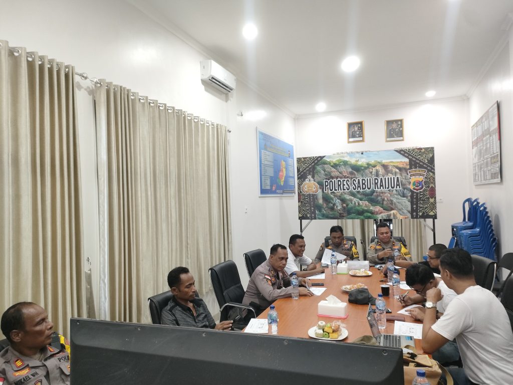 Pementasan Drama Kolosal Yesus Sang Mesias Di Sabu Raijua Akan Dihadiri Ketua Sinode GMIT