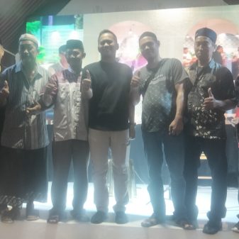 Kapolres Pinrang Sulawesi Selatan Buka Puasa Bersama Awak Media