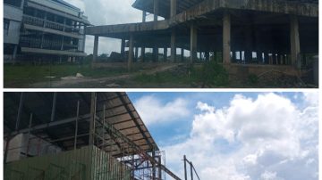 Habiskan Anggaran Miliaran Rupiah, Dua Proyek di Sulsel Resmi di Laporkan