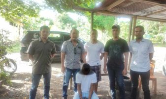 Satuan Reskrim Polres Ngada NTT Amankan Terduga Pelaku Pencuri Ponsel