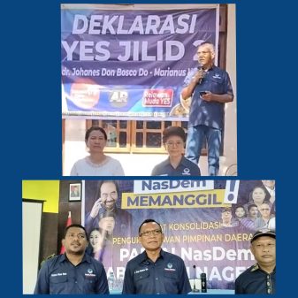 Deklarasi Yes Jilid II, Dr Don: Ini pekerjaan terakhir saya sebelum meninggal