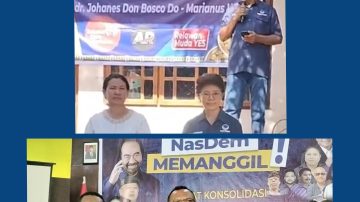Deklarasi Yes Jilid II, Dr Don: Ini pekerjaan terakhir saya sebelum meninggal