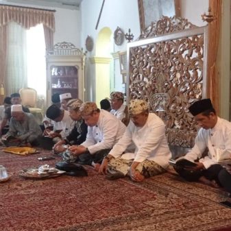 Keraton Kasepuhan Cirebon Giat Haul Ke-14 Tahun Sultan Sepuh XIII