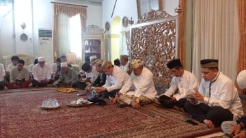 Keraton Kasepuhan Cirebon Giat Haul Ke-14 Tahun Sultan Sepuh XIII