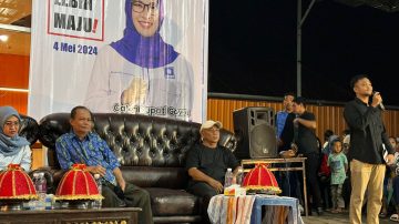 Halal BI Halal Calon Bupati Gowa Bersama Tim Hamba Allah Serta Tokoh Masyarakat