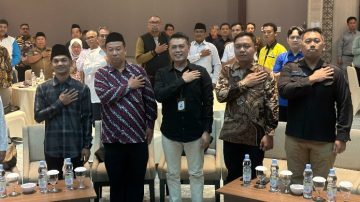 KPU Kota Depok Gelar Sosialisasi, Pencalonan Pasangan Wali Dan Wakil Wali  Kota Depok 2024