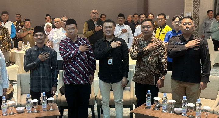 KPU Kota Depok Gelar Sosialisasi, Pencalonan Pasangan Wali Dan Wakil Wali Kota Depok 2024