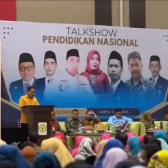 LSM KIPFA Pertanyakan Regulasi Gunakan Anggaran Mandiri Guru yang tersertifikasi Dalam Peringati Hardiknas di Maros