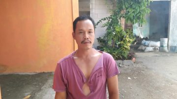 Diduga Oknum Kepala Desa Menganiaya Warganya Sendiri, Akibatnya Dilaporkan Ke Polisi