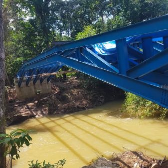 Proyek di Maros Sarat Dengan Pengerjaan, LAKI P 45 Nilai Perlu Jadi Perhatian Khusus