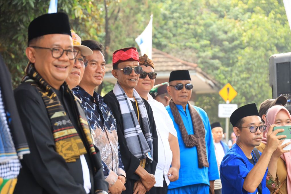 Festival Adu Bedug dan Dondang Pererat Silaturahmi Warga Bekasi