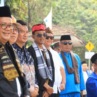 Festival Adu Bedug dan Dondang Pererat Silaturahmi Warga Bekasi