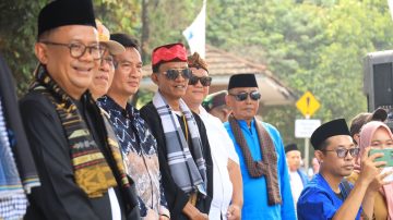 Festival Adu Bedug dan Dondang Pererat Silaturahmi Warga Bekasi
