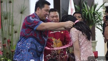 Steven Kandouw Wakil Gubernur Sulut Hadiri Giat Penamatan Siswa-siswi SMAN 7 Manado