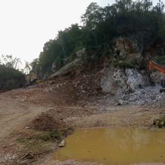 Enggan Berikan Komentar, Diduga Tambang Milik HC di Maros Tak Kantongi Izin