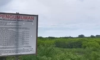 Pihak Ahli Waris Minta Oknum Serta Mafia Atas Lahannya Bisa Ditindak, Serta Munculkan Sertifikat Hak Miliknya