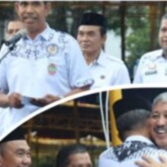 Heboh Ketua PGRI Pinrang Mengatakan Sikap Mendukung Incumbent