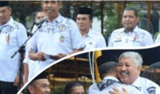 Heboh Ketua PGRI Pinrang Mengatakan Sikap Mendukung Incumbent