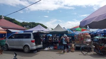 Hingga Detik Ini Bantuan Hibah Berupa Tenda Untuk Pedagang di Maros Masih Dalam Proses Investigasi