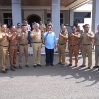 Heboh! 12 Camat Kabupaten Pinrang 2 Kali Lebih Baik.LPAKN Minta Penegakan Netralitas Birokrasi