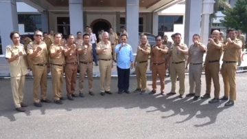 Heboh! 12 Camat Kabupaten Pinrang 2 Kali Lebih Baik.LPAKN Minta Penegakan Netralitas Birokrasi