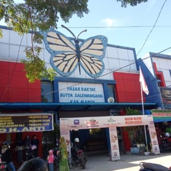 Kasus Penyalahgunaan Bantuan Hibah Tenda Pedagang Pasar Tramo Sudah Resmi Dilaporkan