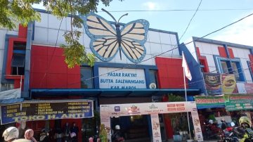 Kasus Penyalahgunaan Bantuan Hibah Tenda Pedagang Pasar Tramo Sudah Resmi Dilaporkan