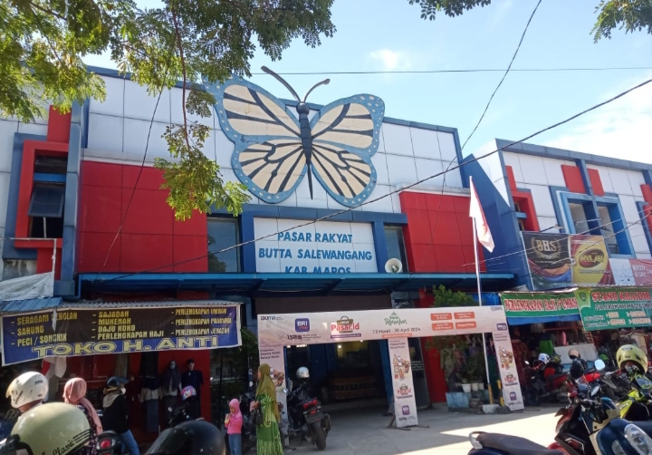 Kasus Penyalahgunaan Bantuan Hibah Tenda Pedagang Pasar Tramo Sudah Resmi Dilaporkan