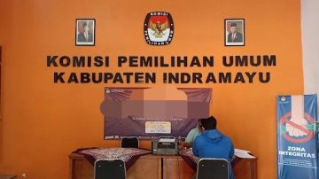 Publik Pertanyakan Sikap Bungkam Ketua KPU Indramayu dan DKPP Jabar, Atas Penyalah Gunaan Jabatan