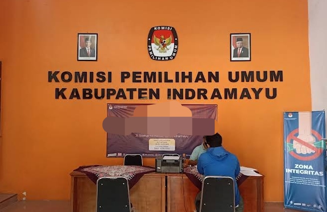 Publik Pertanyakan Sikap Bungkam Ketua KPU Indramayu dan DKPP Jabar, Atas Penyalah Gunaan Jabatan
