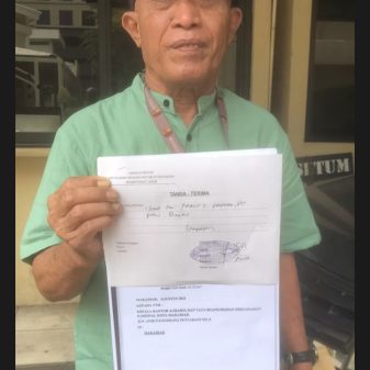 Pemilik Lahan Sah di Makassar yang Bersengketa dengan Indogrosir Dipanggil Polda Sulsel, Pengacara Berharap Penyidik Obyektif