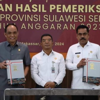 Pinrang Raih WTP Ke-12 Secara Berturut – Turut