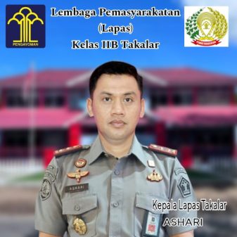 Lapas Kelas IIB Takalar Terus Berkomitmen Atas Keamanan Serta Ketertiban Narapidana